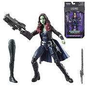 Guardians of the Galaxy Marvel Legends 6-Inch Daughters of Thanos Gamora Action Figure