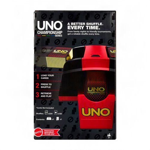 UNO Championship Series Card Shuffler