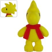 Peanuts Woodstock in Red Scarf FigureKey 4 1/2-Inch Moveable Plush