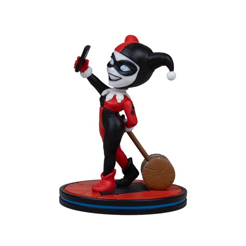 QMx Q-Fig Batman: The Animated Series Blind Box Wave 1 Revision 1 Case of 8