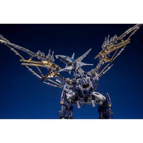 Zoids RPZ-14 Salamander F2 1:72 Scale Highend Master Model Kit