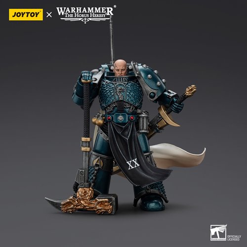Joy Toy Warhammer The Horus Heresy Alpha Legion Harrowmaster Armillus Dynat 1:18 Scale Action Figure