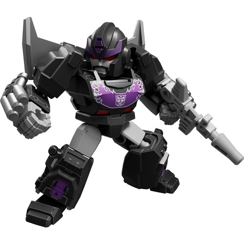 Transformers Defender Version 06 Brutal Fang Mini Model Kit Display of 12