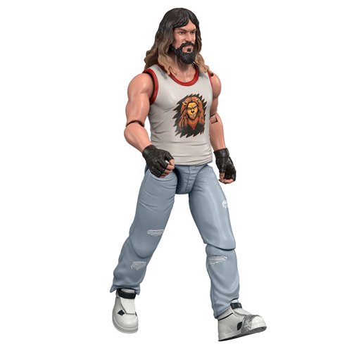 A Minecraft Movie Garrett Action Figure