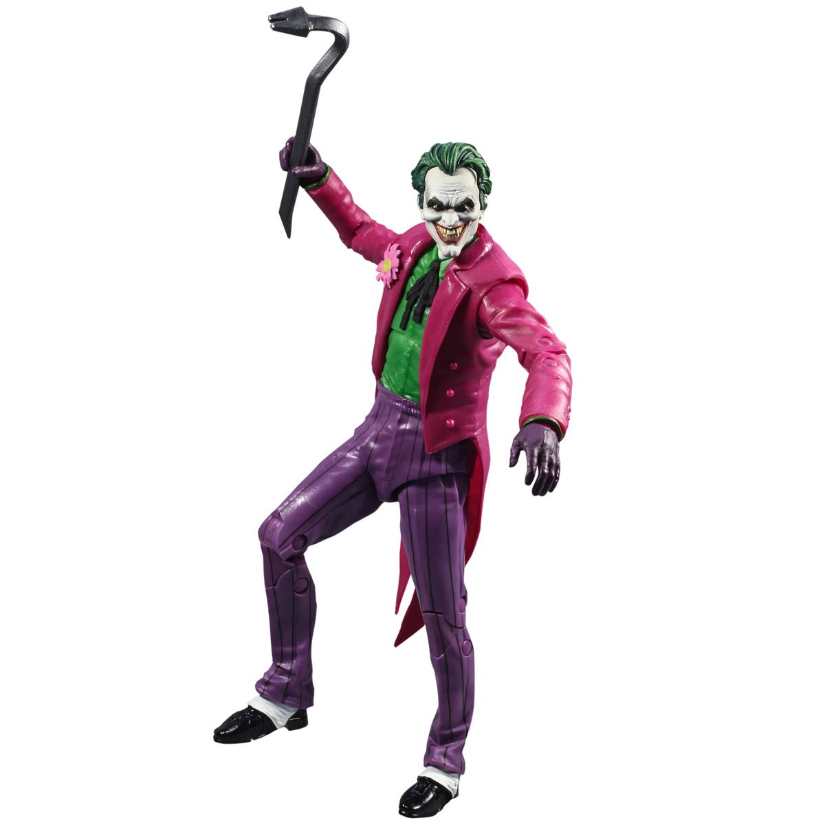 DC Multiverse : Joker The Criminal (Batman : Three Jokers) - Figurine - 18  cm