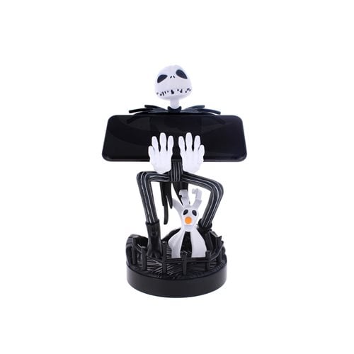 The Nightmare Before Christmas Jack Skellington Cable Guy Controller Holder