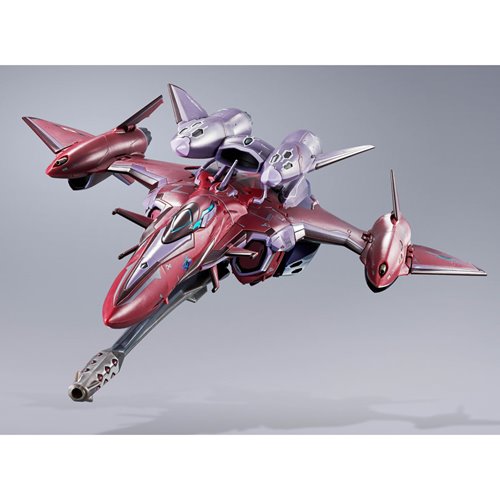 Macross Frontier VF-27sp Super Lucifer Valkyrie Brera Sterne Use Revival Version DX Chogokin Action