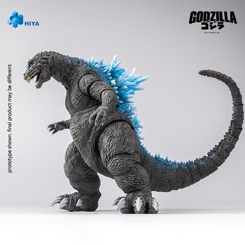 Godzilla, Mothra and King Ghidorah: Giant Monsters All-Out Attack Heat Ray Godzilla Exquisite Basic