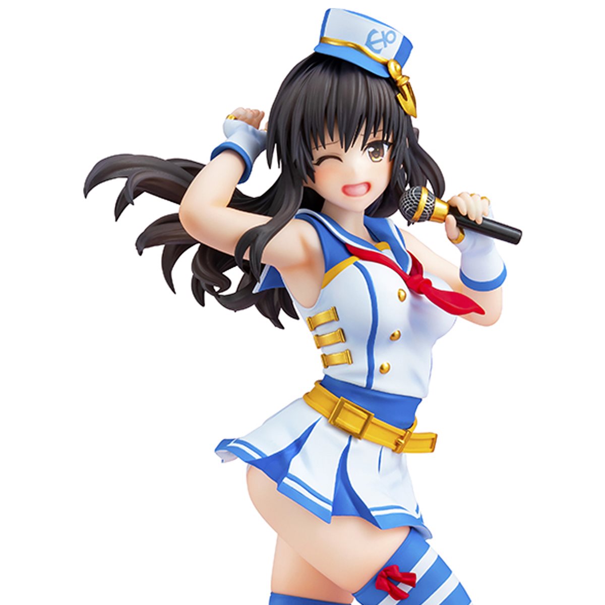 CAworks To Love-Ru Darkness Yui Kotegawa: Breezy Seaside Ver