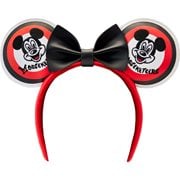 Mickey Mouse Mouseketeers Disney 100 Ears Headband