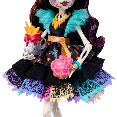 Monster High Skelita Calaveras 2026 Doll