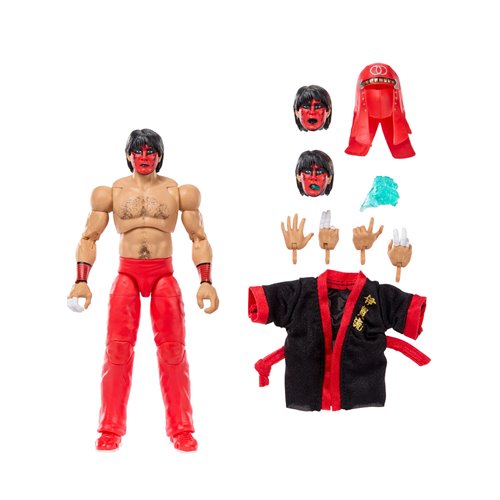 WWE Ultimate Edition Greatest Hits Wave 2 Action Figure Case of 4