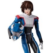 Mobile Suit Gundam Kira Yamato Orb Union Pilot Suit Version S.H.Figuarts Action Figure