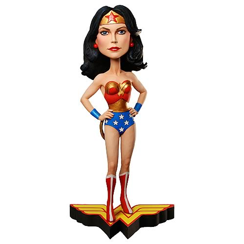 DC Originals Wonder Woman Bobblehead