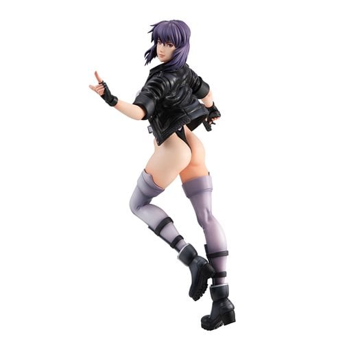 Ghost in the Shell: S.A.C. Motoko Kusanagi 2nd GIG Gals Statue