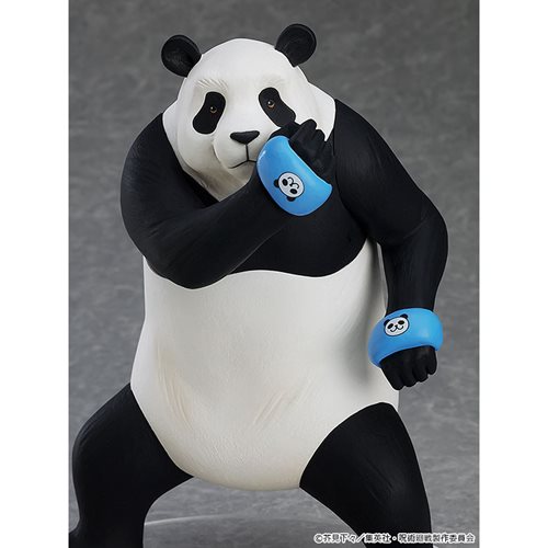 Jujutsu Kaisen Panda Pop Up Parade Statue