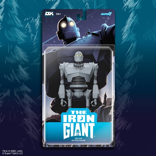 The Iron Giant Deluxe 7-Inch Action Figure
