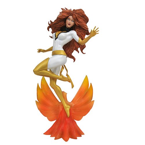 Marvel Gallery White Phoenix Statue - Convention 2018 Exclusive