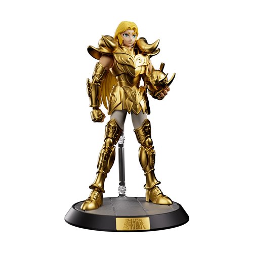 Saint Seiya Galaxy Class Bind Box 4-Inch Mini Model Kit Case of 9