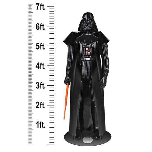 Star Wars Darth Vader Life-Size Vintage Kenner Monument Action Figure