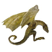 Game of Thrones Rhaegal Dragon Sculpt Statue