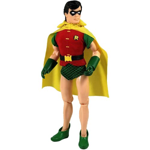 DC Comics Robin Mego 8-inch Action Figure
