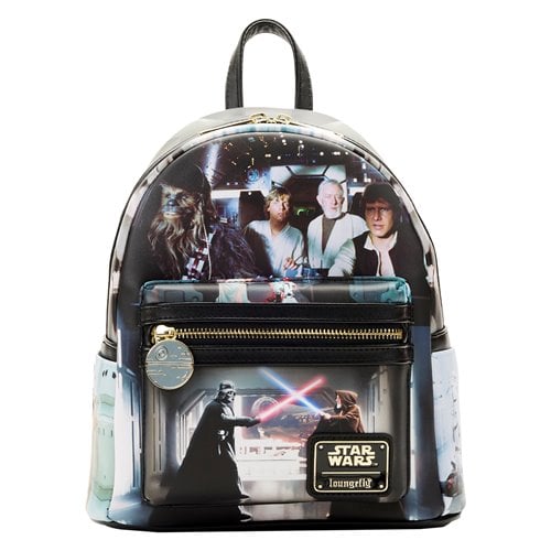 Star Wars: A New Hope Final Frames Mini-Backpack