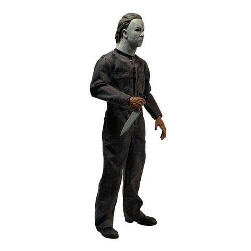 Halloween 5: The Revenge Of Michael Myers 1:6 Scale Action Figure