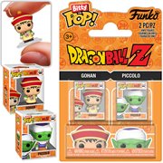 Dragon Ball Z Gohan and Piccolo Funko Bitty Pop! Mini-Figure 2-Pack