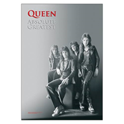Queen Band Shot Fabric Poster Wall Hanging