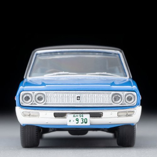 Tomica Limited Vintage Neo Nissan Gloria Daitokai Part III EP 40 1:64 Scale Die-Cast Metal Vehicle