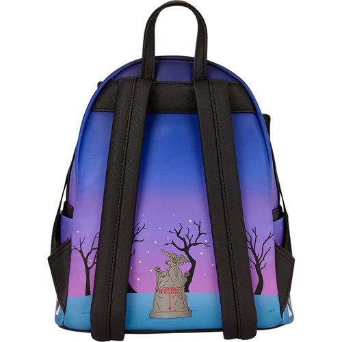 Beetlejuice Maitland House Glow-in-the-Dark Mini-Backpack
