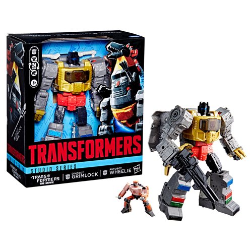 Transformers Studio Series Leader Wave 2 Case of 2
