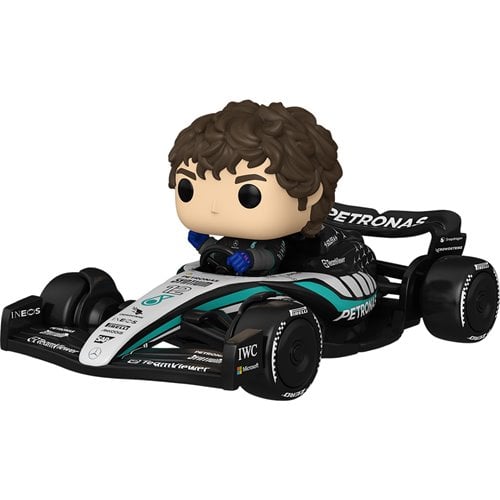 Mercedes-AMG Petronas Kimi Antonelli Super Deluxe Funko Pop! Ride Figure #160