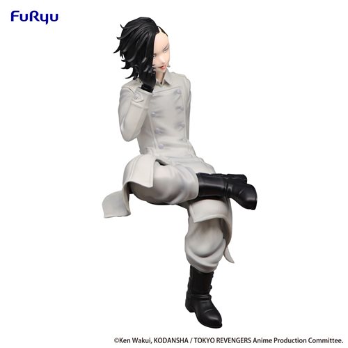 Tokyo Revengers Hajime Kokonoi Noodle Stopper Statue