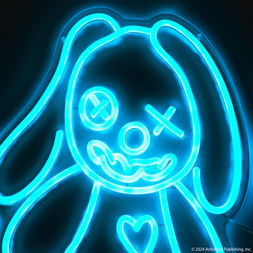 Call of Duty Mr. Peeks LED Neon Sign