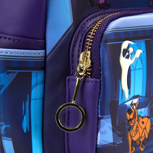Scooby-Doo Monster Chase Scene Mini-Backpack