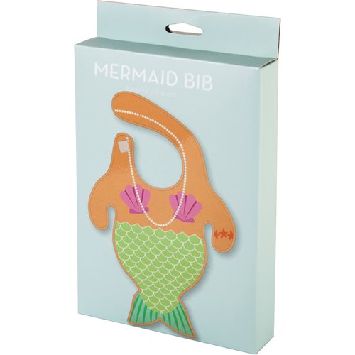 Mermaid Bib