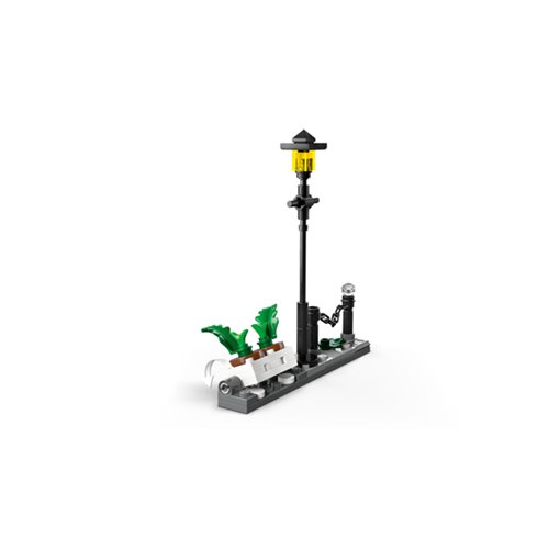 LEGO 76459 Harry Potter Hagrid & Harry's Privet Drive Escape