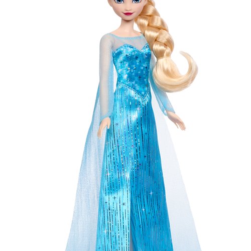 Disney Frozen Elsa Deluxe Doll