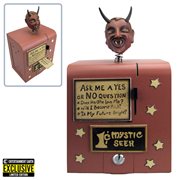 The Twilight Zone Mystic Seer Theme Park Edition 1:1 Scale Prop Replica - Entertainment Earth Exclusive