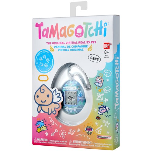 Tamagotchi Original Angel Rain Digital Pet