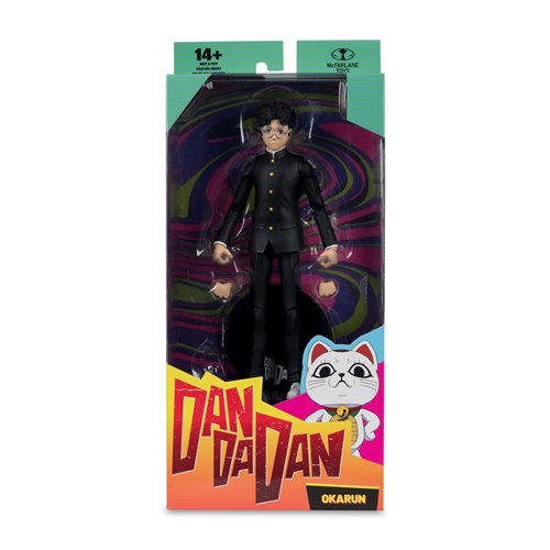 Dandadan Wave 1 7-Inch Action Figure Case of 6
