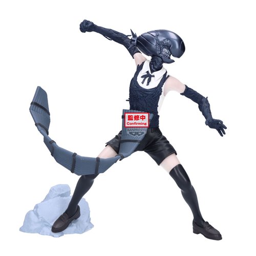 Chainsaw Man The Movie: Reze Arc Bomb Girl Grandista Statue