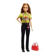Barbie Paramedic Doll