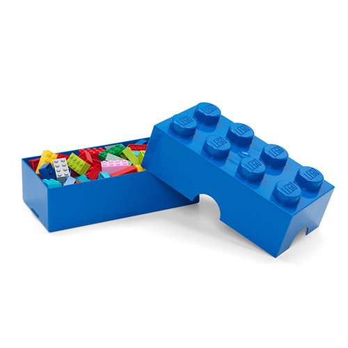 LEGO Blue Classic Box
