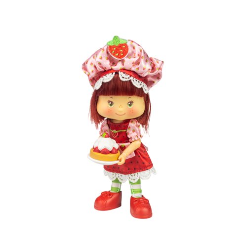 Strawberry Shortcake Party Pleaser Outfit 5 1/2-Inch Fashion Doll - SDCC 2025 Exclusive