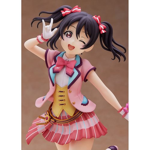 Love Live! Sora Tokui's Plum Deepland Nico Yazawa 1:7 Scale Statue