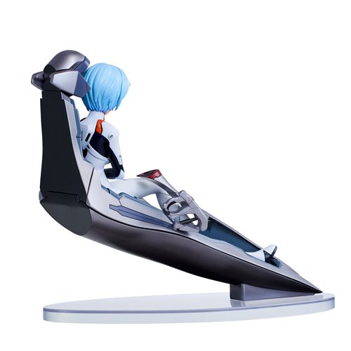 Neon Genesis Evangelion Rei Ayanami Evangelion 1.0 Ichibansho Statue