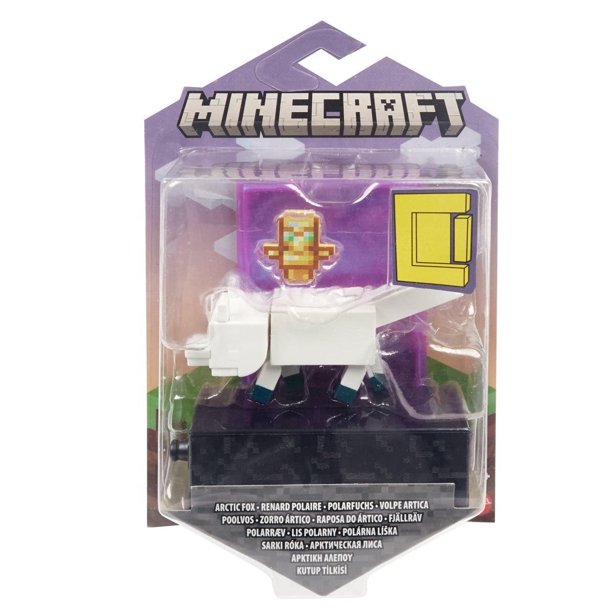 LEGO® Minecraft minifigure Renard